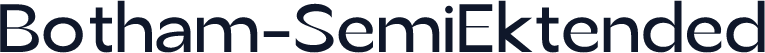 Botham-SemiEktended
