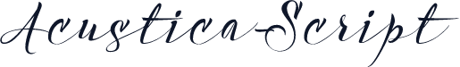 Acustica-Script
