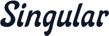 ☞Singular
