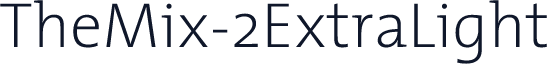 TheMix-2ExtraLight
