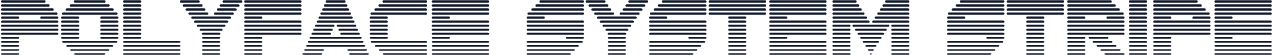 Polyface System Stripe
