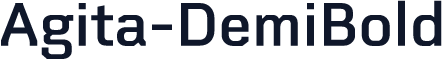 Agita-DemiBold