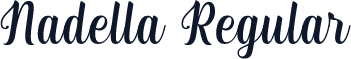 Nadella Regular