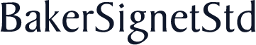 BakerSignetStd