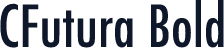 CFutura Bold