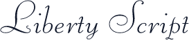 Liberty Script