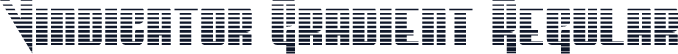 Vindicator Gradient Regular