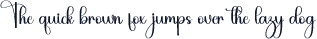 Bridger Signature