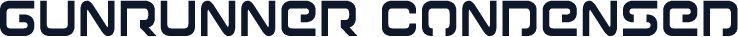 Gunrunner Condensed