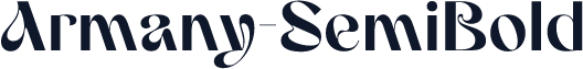 Armany-SemiBold