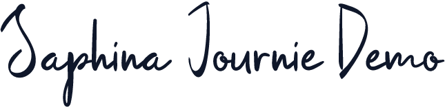 Saphina Journie Demo