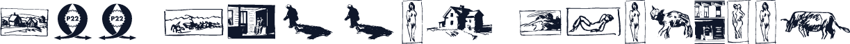 P22 Hopper Sketches