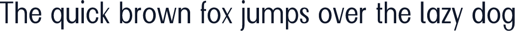 Lunera Condensed Regular