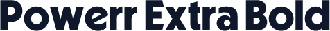 Powerr Extra Bold