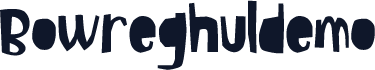 Bowreghuldemo