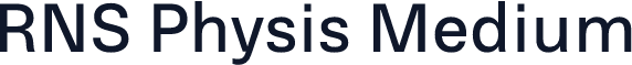 RNS Physis Medium