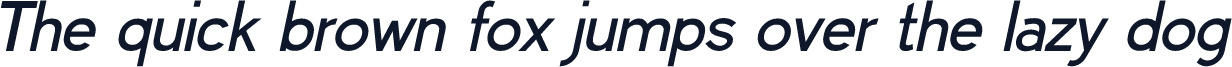 MANDISA Thin Italic