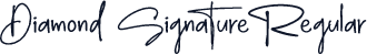 Diamond Signature Regular