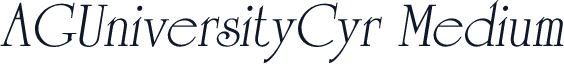 AGUniversityCyr Medium