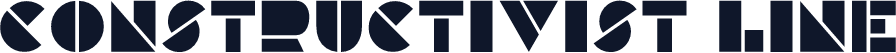 Constructivist Line