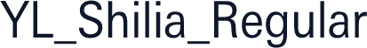 YL_Shilia_Regular