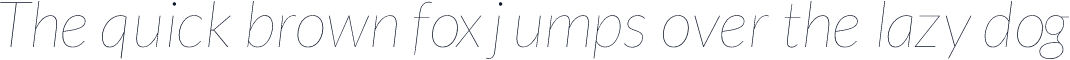 TypoPRO Lato Hairline