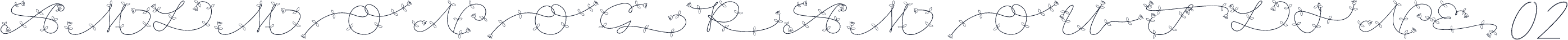 AMLMonogram Outline 02