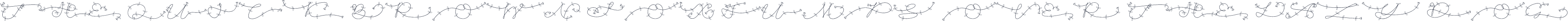 AMLMonogram Outline 02