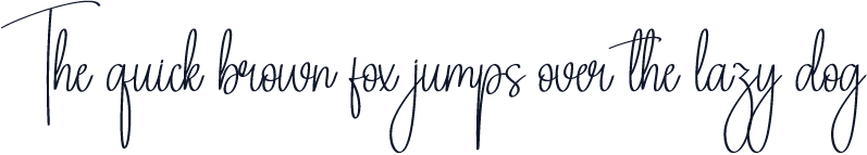 Angelina Signature