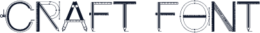 Craft Font