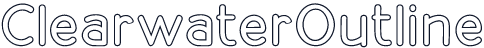 ClearwaterOutline