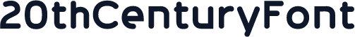 20thCenturyFont
