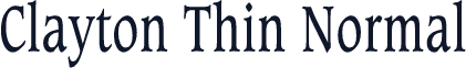 Clayton Thin Normal