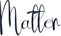 Matter