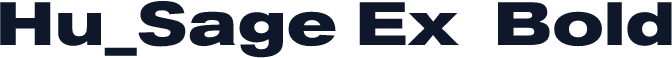 Hu_Sage Ex  Bold