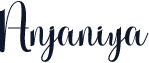 Anjaniya
