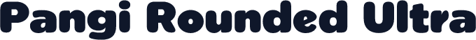 Pangi Rounded Ultra