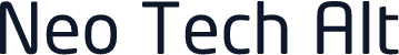 Neo Tech Alt