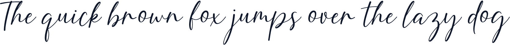 Ainsley Script DEMO DEMO