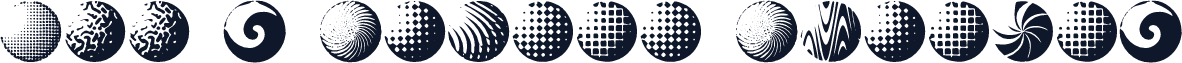 Ann's Shaded Spheres