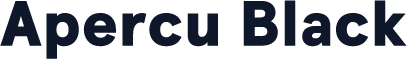 Apercu Black