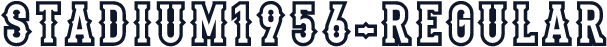 Stadium1956-Regular