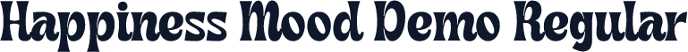 Happiness Mood Demo Regular