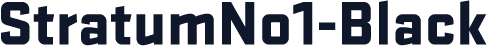 StratumNo1-Black