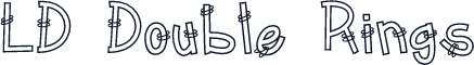 LD Double Rings