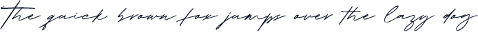 Signature Present