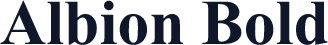 Albion Bold