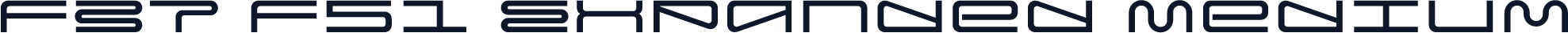 F37 F51 Expanded Medium