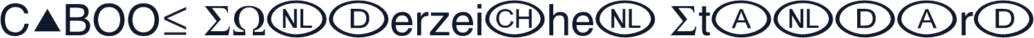 CDBOOK Sonderzeichen Standard