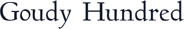 Goudy Hundred